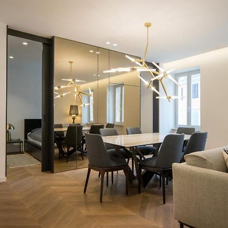 Luxury Apartment Contesa Ровин Екстериор снимка