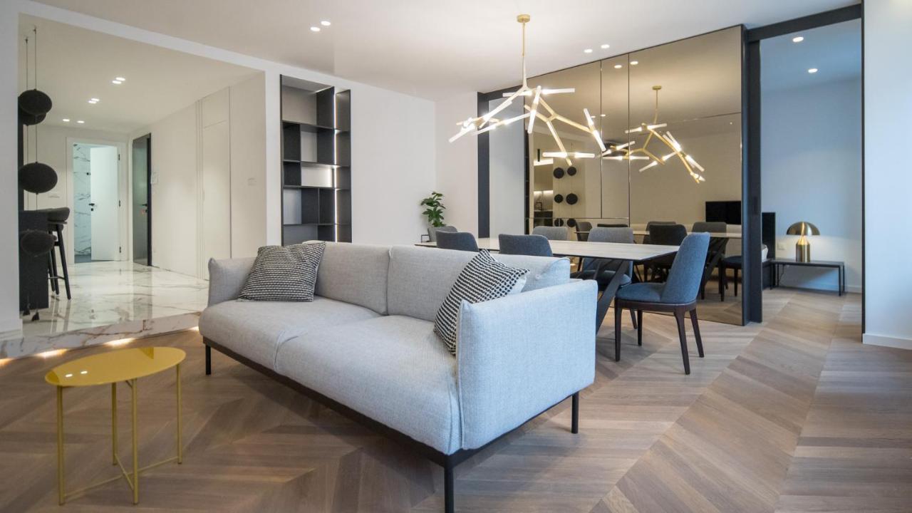 Luxury Apartment Contesa Ровин Екстериор снимка