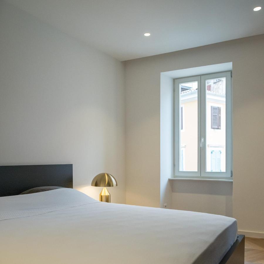 Luxury Apartment Contesa Ровин Екстериор снимка