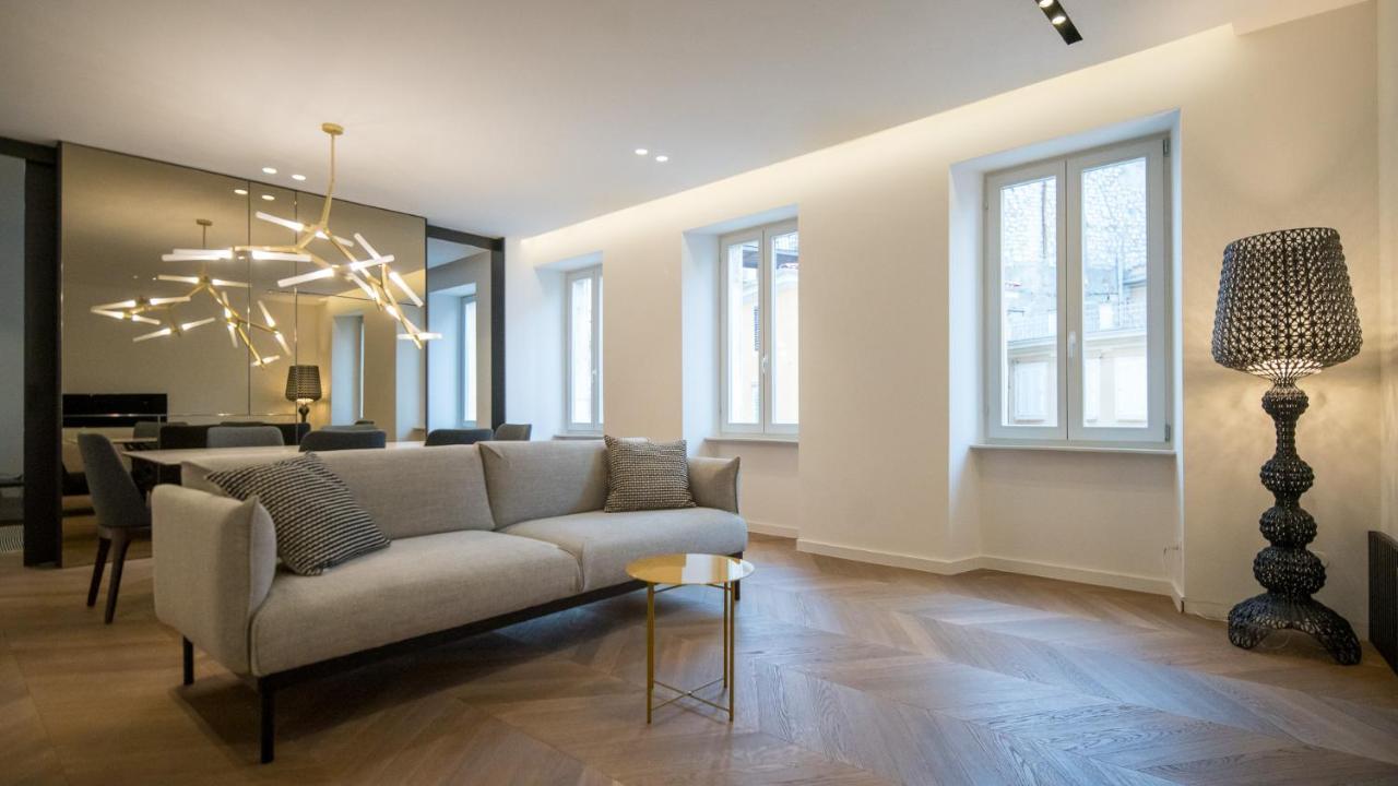 Luxury Apartment Contesa Ровин Екстериор снимка