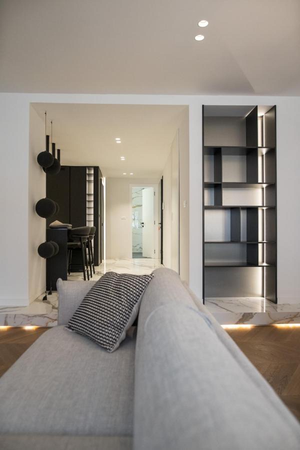 Luxury Apartment Contesa Ровин Екстериор снимка
