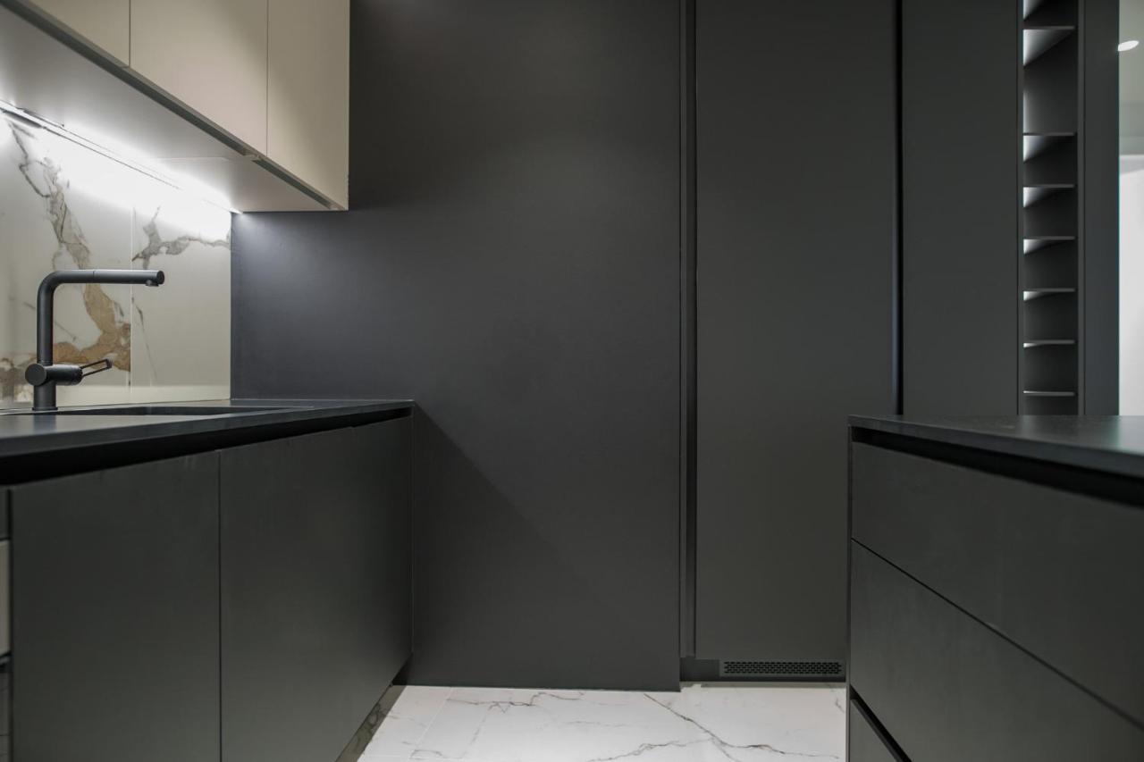 Luxury Apartment Contesa Ровин Екстериор снимка