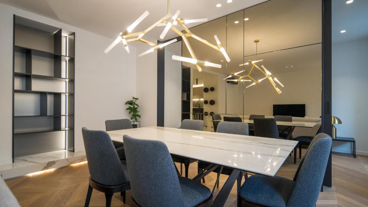 Luxury Apartment Contesa Ровин Екстериор снимка