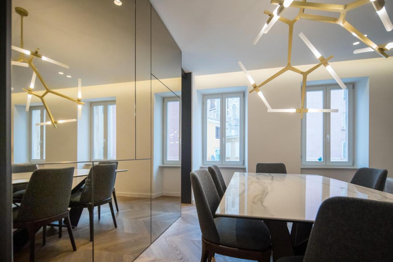 Luxury Apartment Contesa Ровин Екстериор снимка