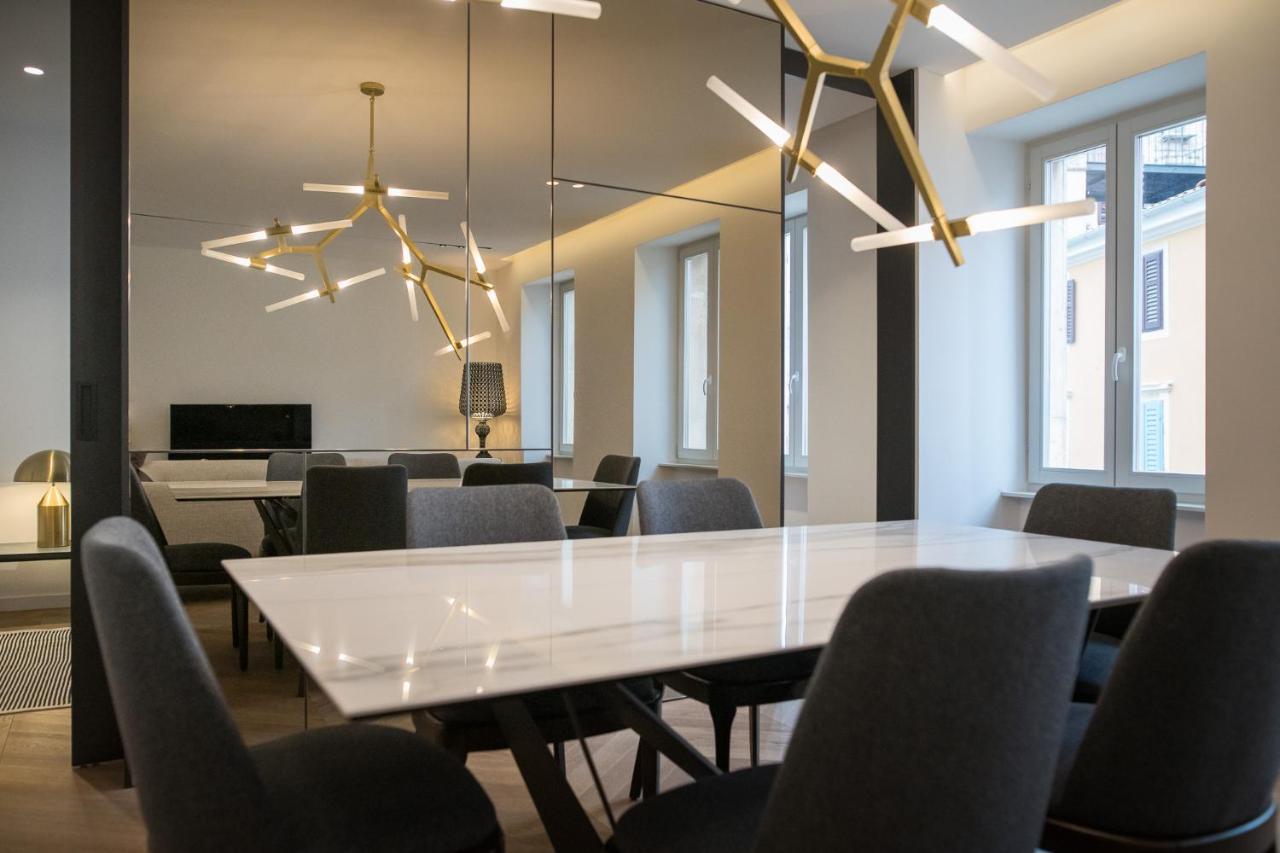 Luxury Apartment Contesa Ровин Екстериор снимка