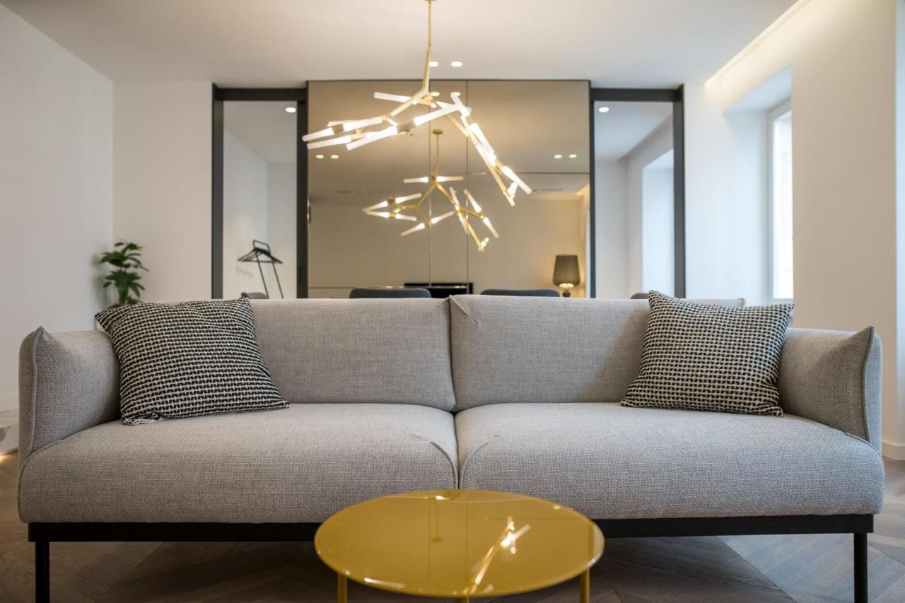 Luxury Apartment Contesa Ровин Екстериор снимка