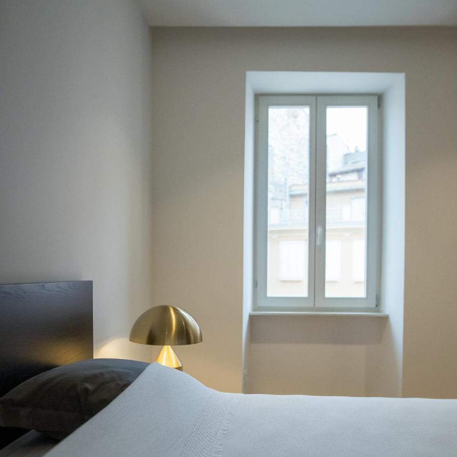 Luxury Apartment Contesa Ровин Екстериор снимка